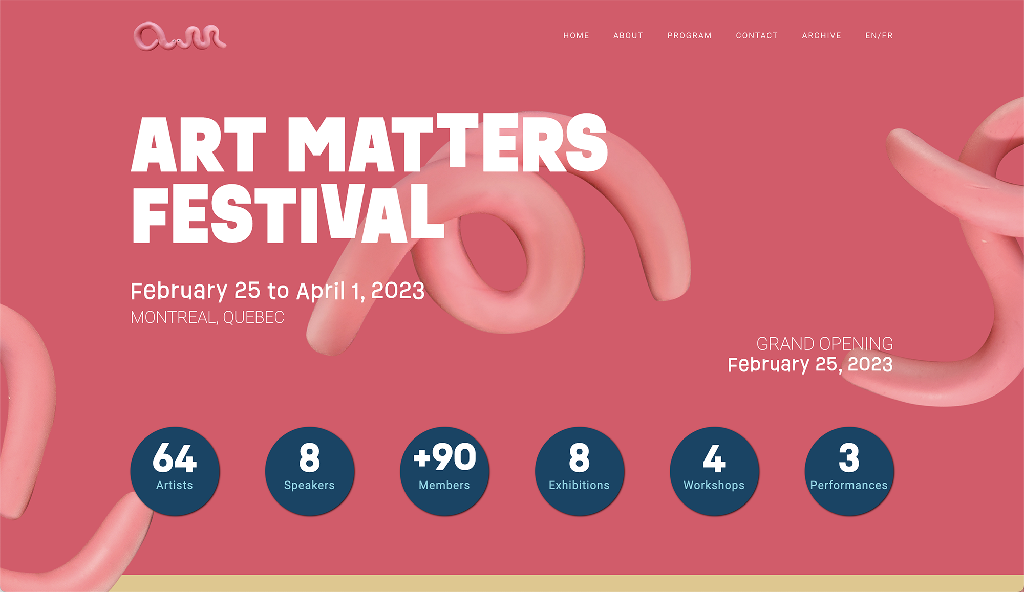 Art Matters Festival